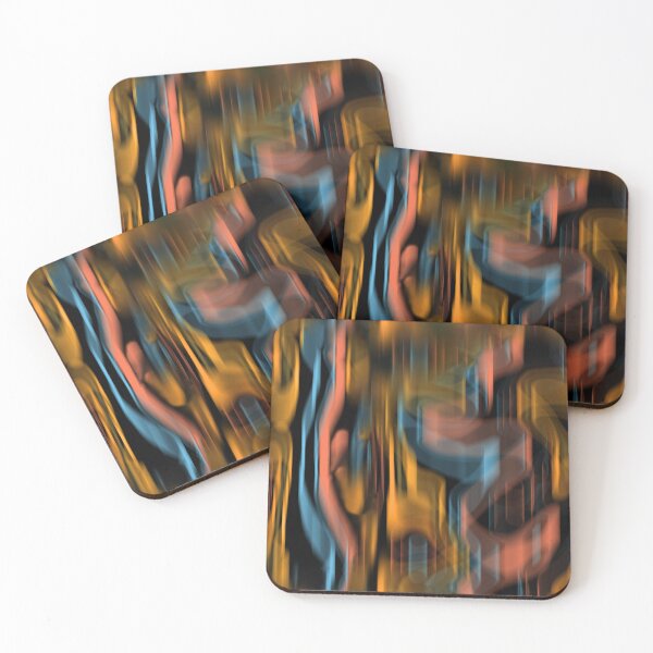 Item preview, Lines tye dye pattern designed and sold by bymarmara.