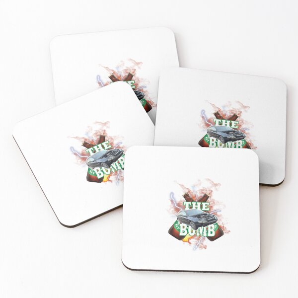 Item preview, THE BOMB designed and sold by RohanNewn.