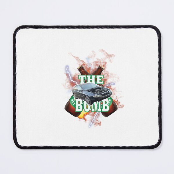 Item preview, THE BOMB designed and sold by RohanNewn.
