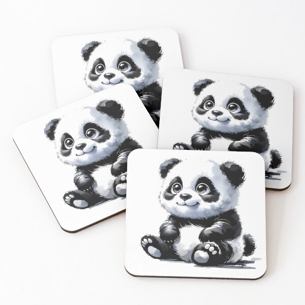 Item preview,  A Delightful Panda designed and sold by FireBallStudio.
