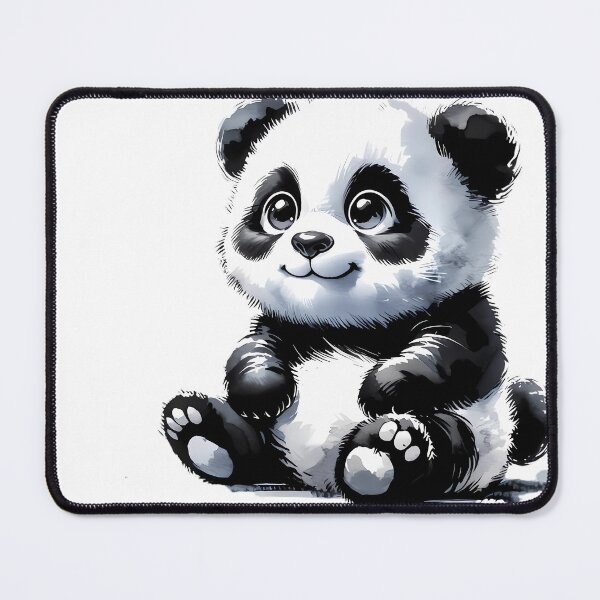 Item preview, A Delightful Panda designed and sold by FireBallStudio.