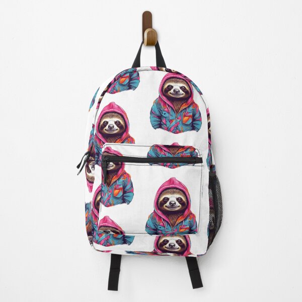 Item preview, Hip Hop Sloth designed and sold by Krieghorn.