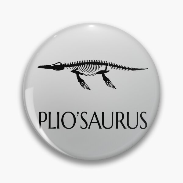 Item preview, Pliosaurus - Late Jurassic Lizard Fossil (Archaeology, Paleontology) designed and sold by CottonGarb.