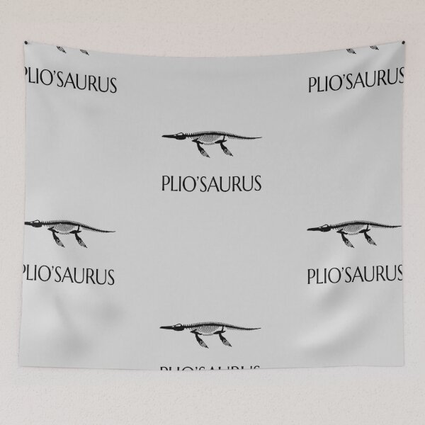 Item preview, Pliosaurus - Late Jurassic Lizard Fossil (Archaeology, Paleontology) designed and sold by CottonGarb.