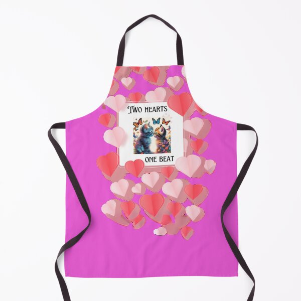 Item preview, Kissing Kittens Valentine's Day Gift designed and sold by Kate Juergens.