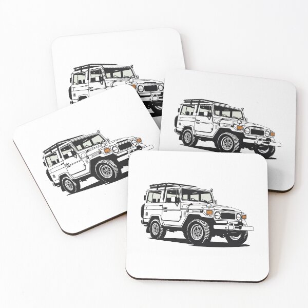 Item preview, Off Road Fj 40 Toyota Land Cruiser designed and sold by the-cc.