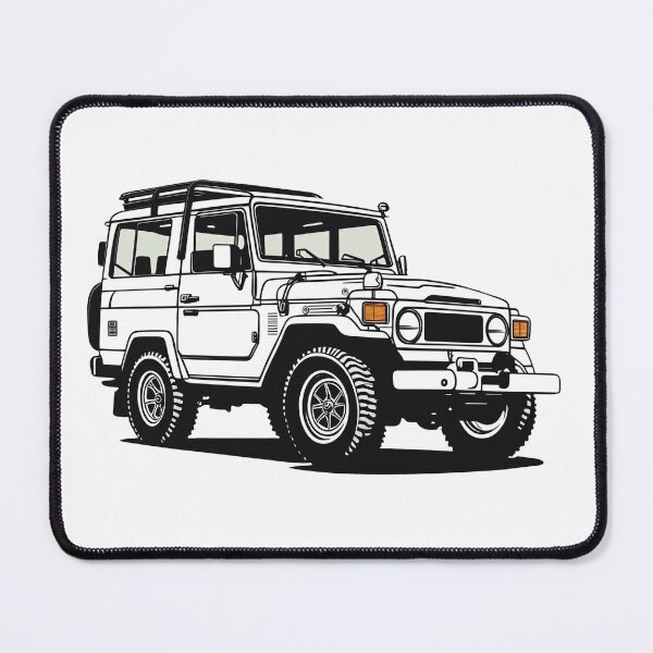 Item preview, Off Road Fj 40 Toyota Land Cruiser designed and sold by the-cc.