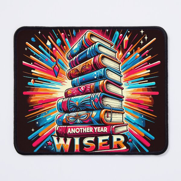 Item preview, Birthday: Another Year WISER designed and sold by ybaltaci.