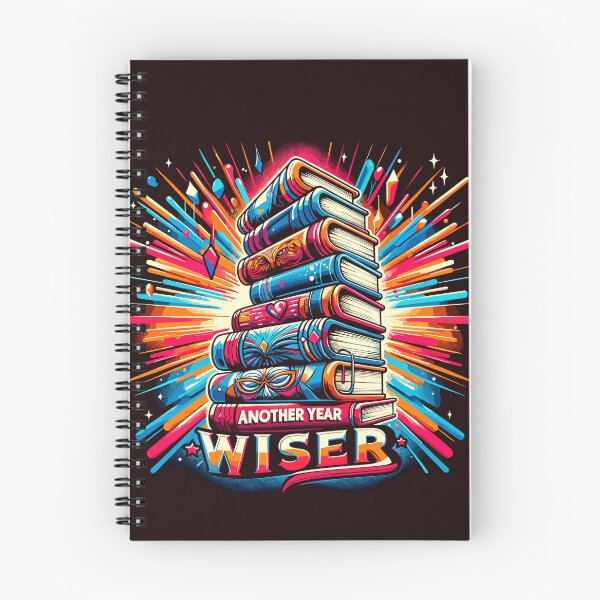 Item preview, Birthday: Another Year WISER designed and sold by ybaltaci.
