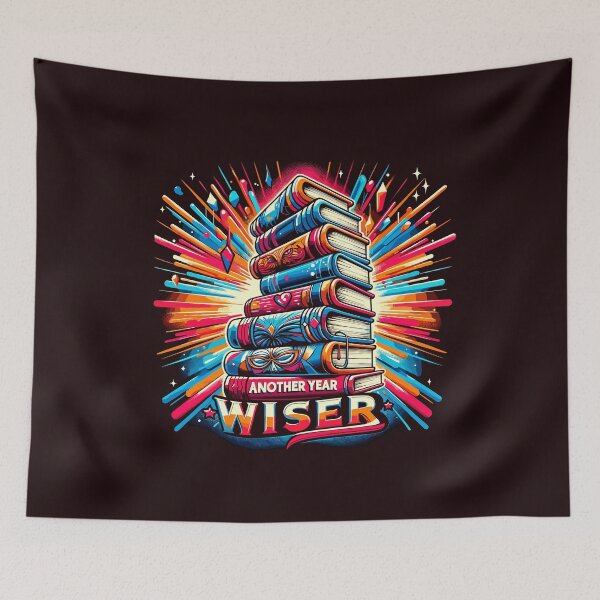 Item preview, Birthday: Another Year WISER designed and sold by ybaltaci.
