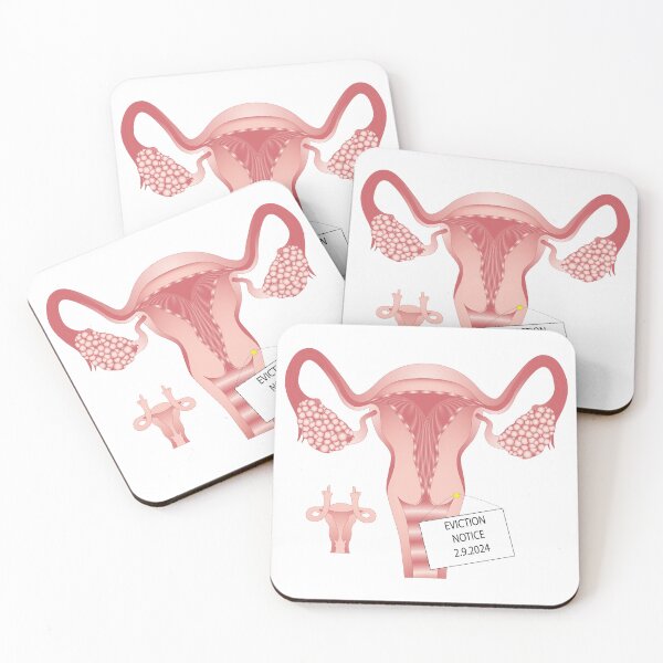 Item preview, Uterus Eviction for Brad designed and sold by OrangeEden.