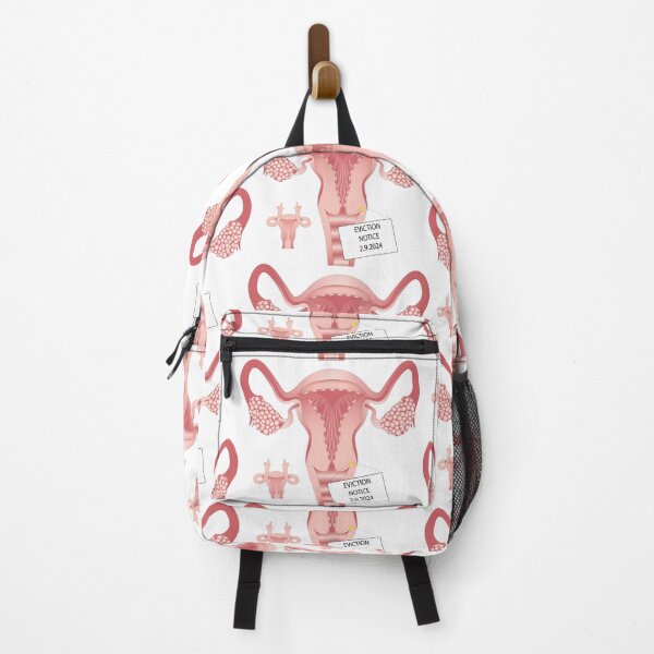Item preview, Uterus Eviction for Brad designed and sold by OrangeEden.