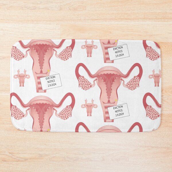 Item preview, Uterus Eviction for Brad designed and sold by OrangeEden.
