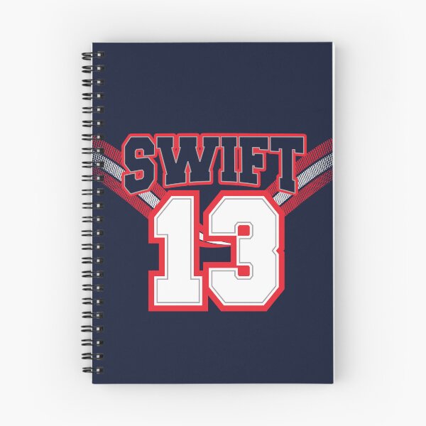 Item preview, Swift Lucky Number 13 - Red designed and sold by #mossasdesign.
