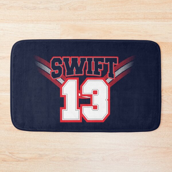 Item preview, Swift Lucky Number 13 - Red designed and sold by #mossasdesign.