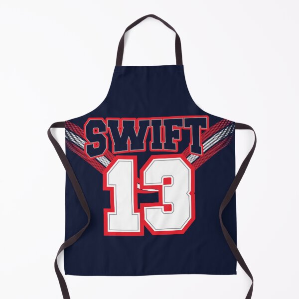 Item preview, Swift Lucky Number 13 - Red designed and sold by #mossasdesign.