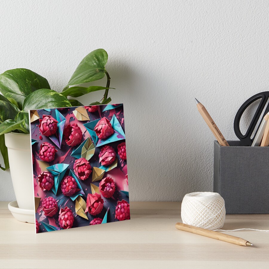 Item preview, Art Board Print designed and sold by ShaViArt.