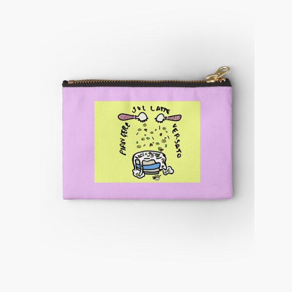 Item preview, Piangere sul latte versato - crying over spilt milk designed and sold by Mahle99.
