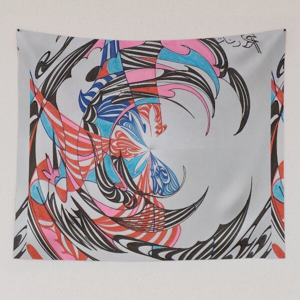 Item preview, el ciclo si chiude designed and sold by anata77.