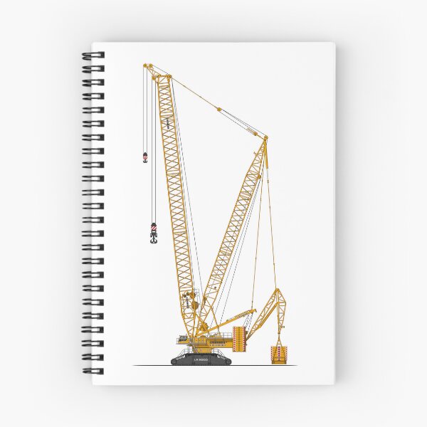 Item preview, Crawler Crane 46 designed and sold by Heavy Machinery.