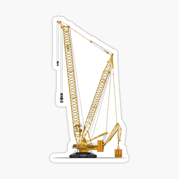 Item preview, Crawler Crane 46 designed and sold by Heavy Machinery.