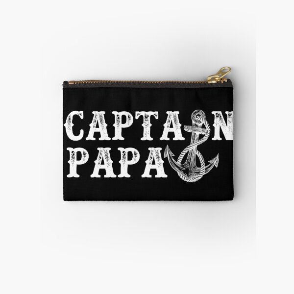 Item preview, Captain Papa - Captain Daddy designed and sold by EmiAndMike.