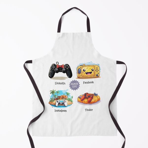 Item preview, Gamer Life meme designed and sold by aipolohu.