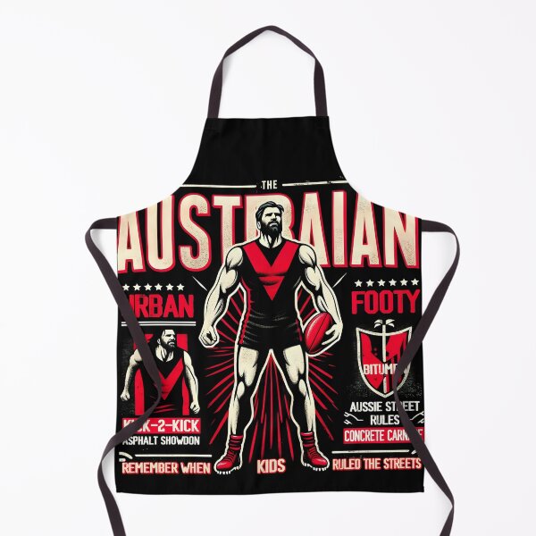 Item preview, AUSSIE STREET RULES 'REMEMBER WHEN KIDS RULED THE STREETS' designed and sold by Takin-Thepiss.