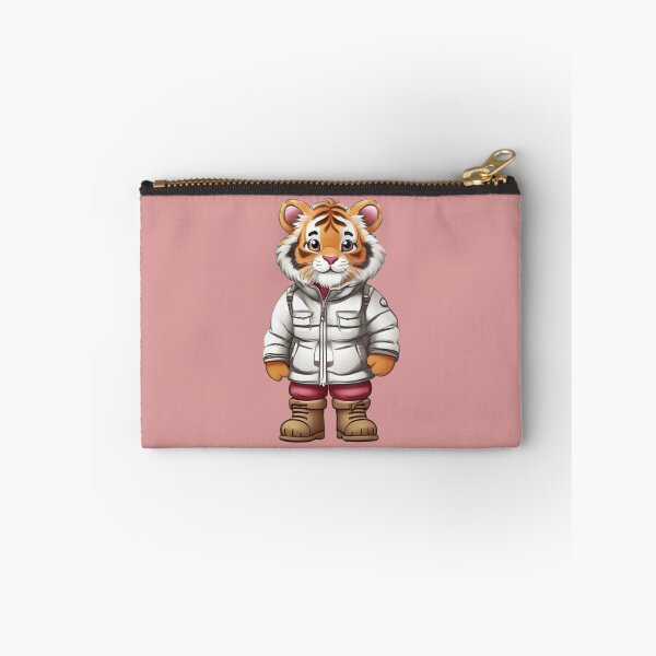 Item preview, Fluffy Feline Bliss: Adorable Tiger Cub Collections designed and sold by nadeem4design.