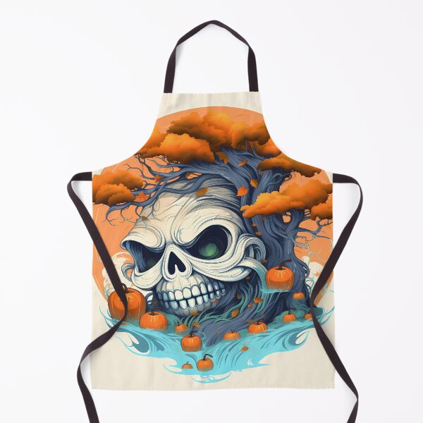 Item preview, “Autumn Emergence: Cranial Fusion in the Celestial Tree” designed and sold by Art-Vortex-fr.