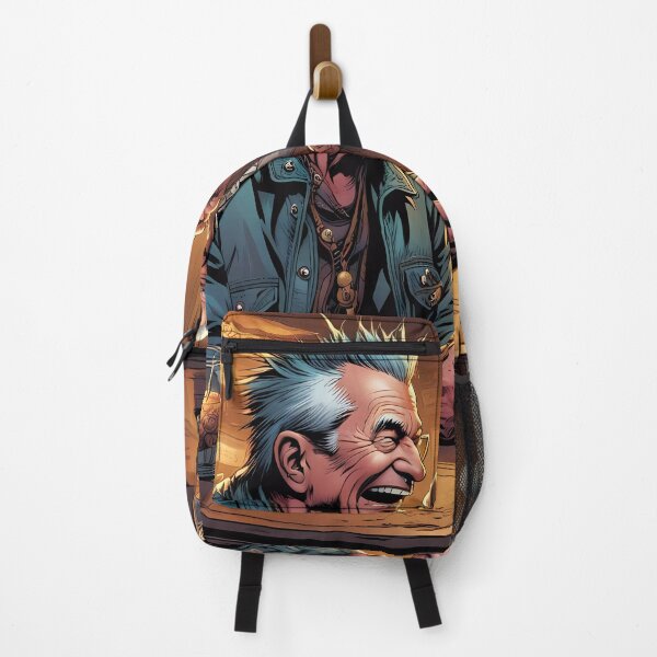 Item preview, Punk Rock Pensioners designed and sold by Colin Bentham.