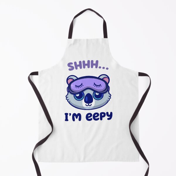 Item preview, Sleepy Koala: Embracing the 'I'm Eepy' Baby Talk Trend designed and sold by Maria Garcia.
