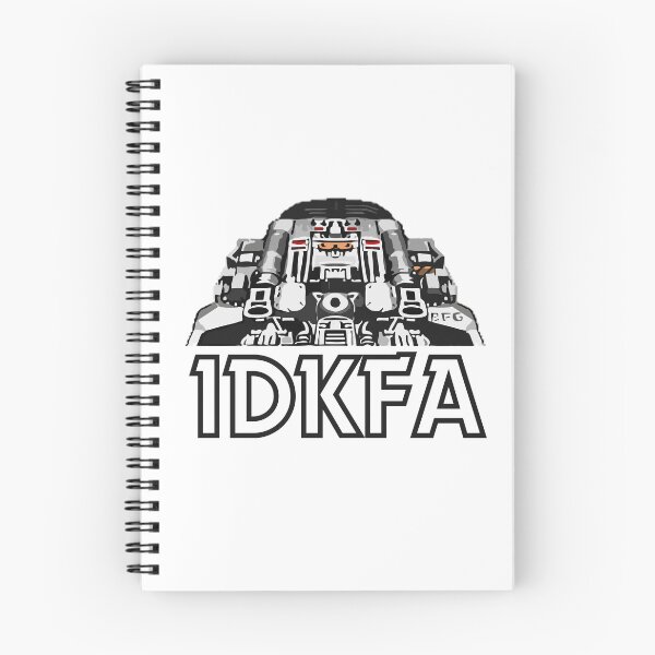 Item preview, IDKFA Doom designed and sold by aipolohu.