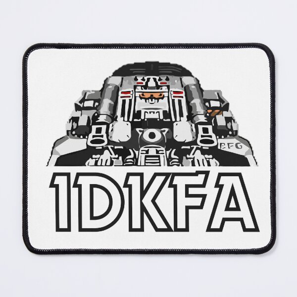Item preview, IDKFA Doom designed and sold by aipolohu.