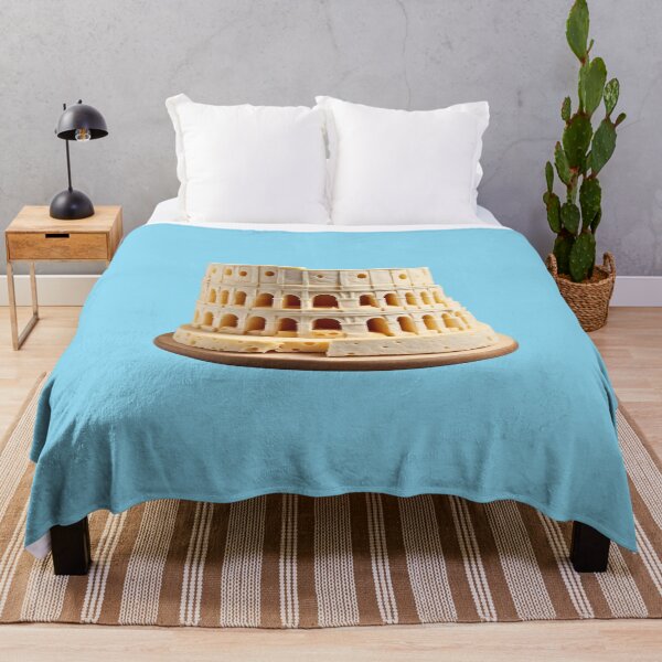 Item preview, Cheese Colosseum designed and sold by LeahHa.