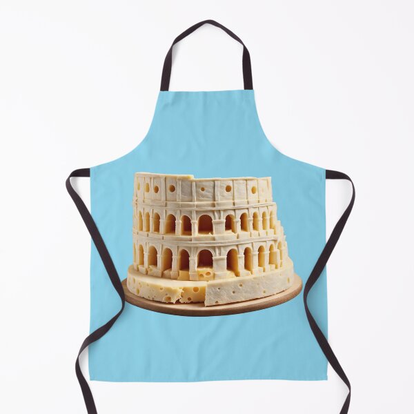 Item preview, Cheese Colosseum designed and sold by LeahHa.
