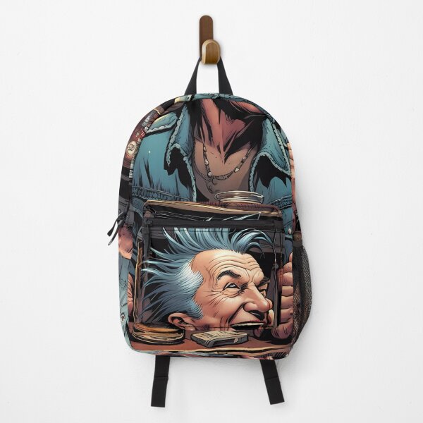 Item preview, Punk Rock Pensioners designed and sold by Colin Bentham.