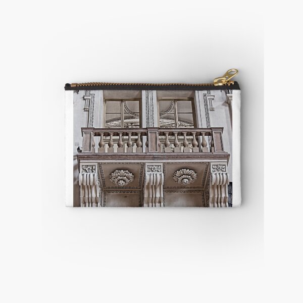 Item preview, Decorative balcony at Salzburg Cathedral Austria designed and sold by Elzbieta Fazel.