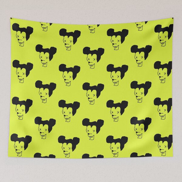 Item preview, crazyXmickky designed and sold by Garconmoderne.