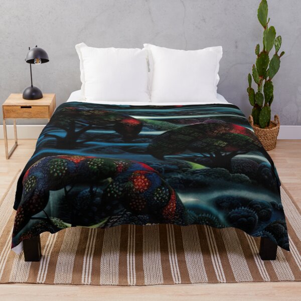 Item preview, Eyvind Earle - Garden of Dreams designed and sold by 4syntart.