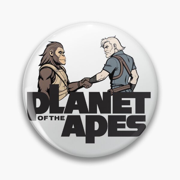 Item preview, Planet of the Apes designed and sold by lacapi-tv.