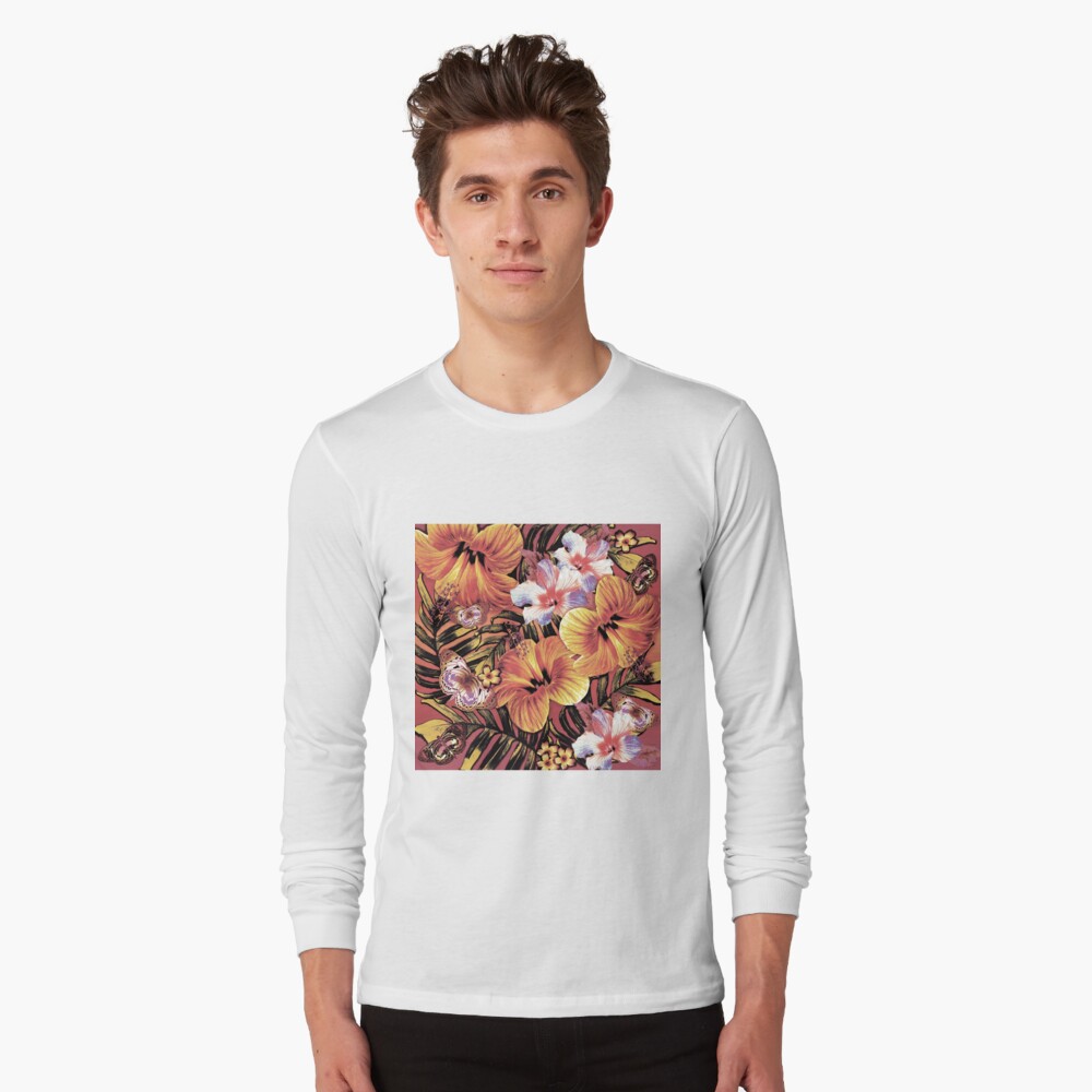 Item preview, Long Sleeve T-Shirt designed and sold by ninabmay.
