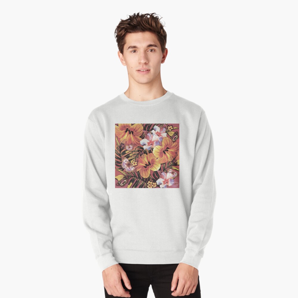 Item preview, Pullover Sweatshirt designed and sold by ninabmay.