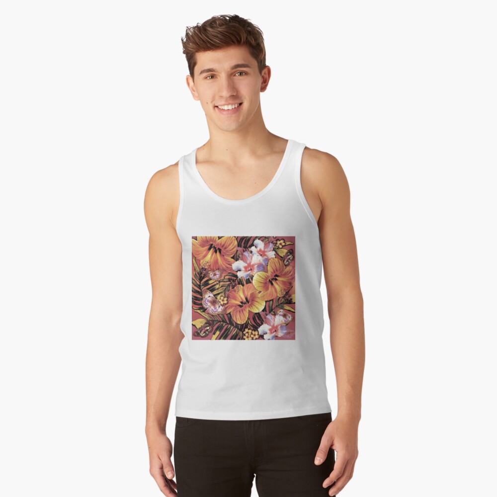 Item preview, Tank Top designed and sold by ninabmay.