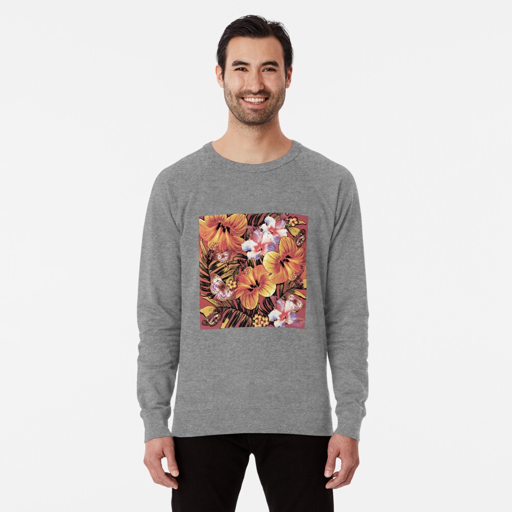 Item preview, Lightweight Sweatshirt designed and sold by ninabmay.