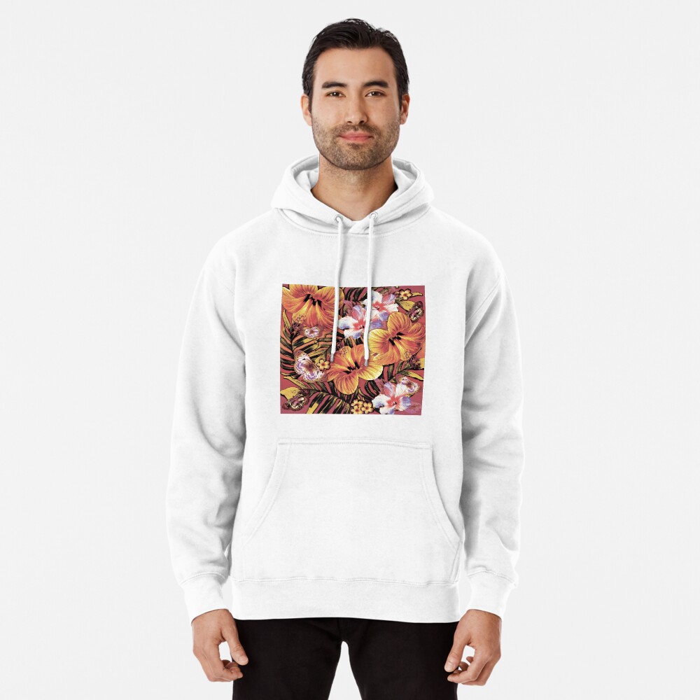Item preview, Pullover Hoodie designed and sold by ninabmay.