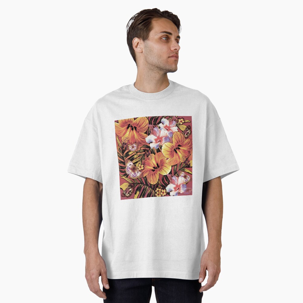 Item preview, Oversized T-Shirt designed and sold by ninabmay.