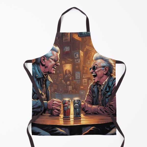 Item preview, Punk Rock Pensioners designed and sold by Colin Bentham.