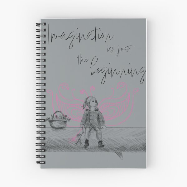 Item preview, Imagination: Girl with Wings designed and sold by dgd artistry.