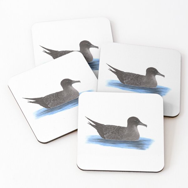 Item preview, Sooty Shearwater designed and sold by Chouetteplanete.